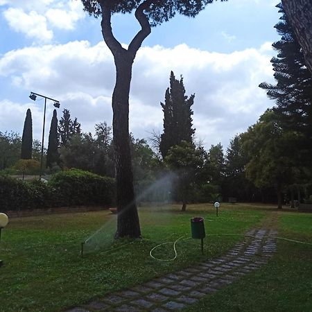 Aurelia Antica Terrace Apt Free Pool And Parking Roma Esterno foto