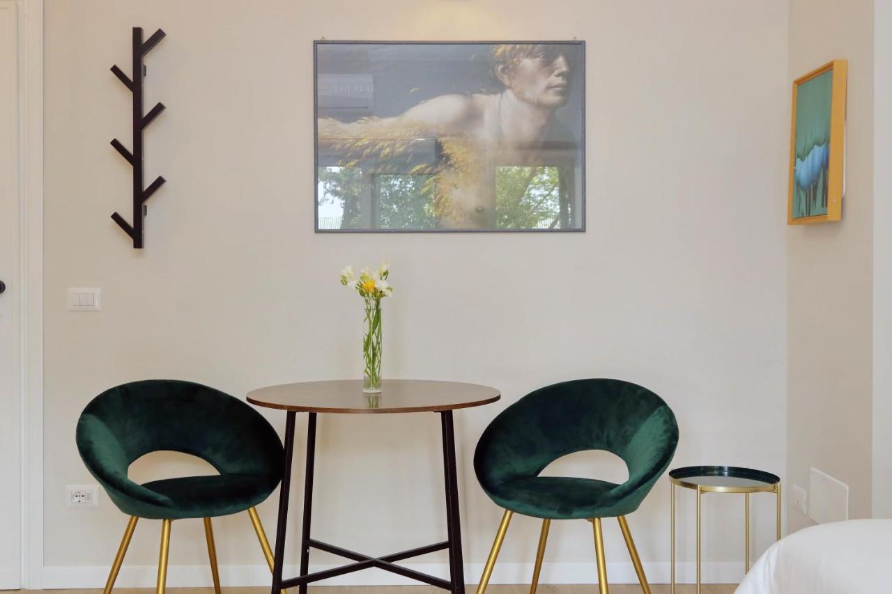Aurelia Antica Terrace Apt Free Pool And Parking Roma Esterno foto