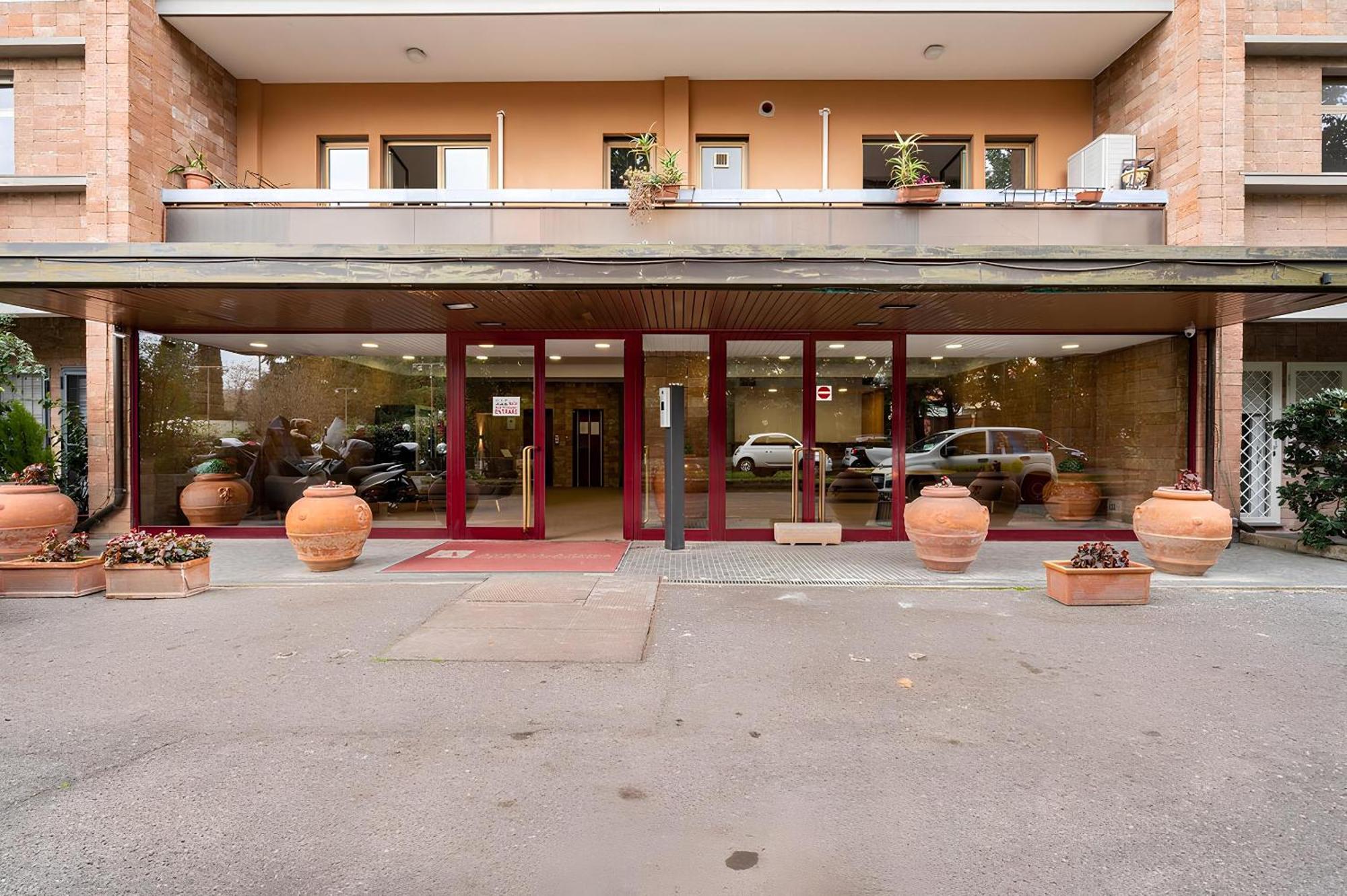 Aurelia Antica Terrace Apt Free Pool And Parking Roma Esterno foto