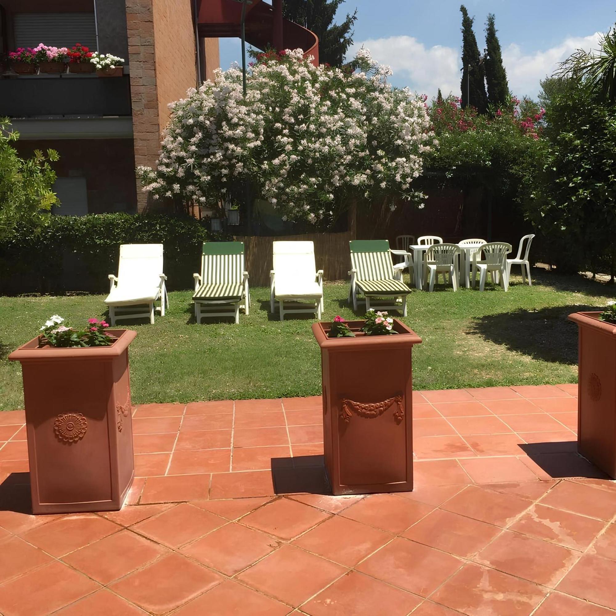 Aurelia Antica Terrace Apt Free Pool And Parking Roma Esterno foto