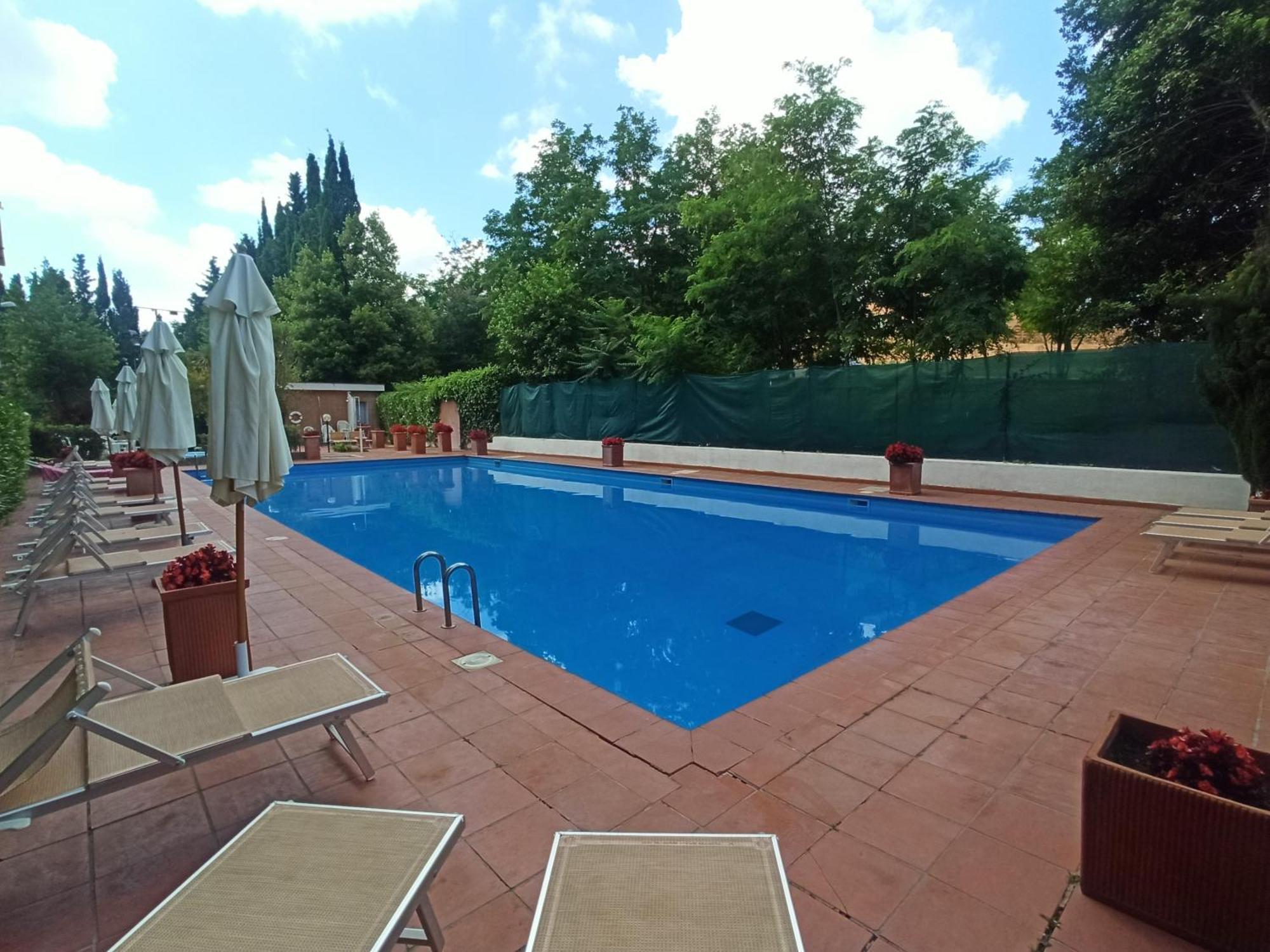 Aurelia Antica Terrace Apt Free Pool And Parking Roma Esterno foto