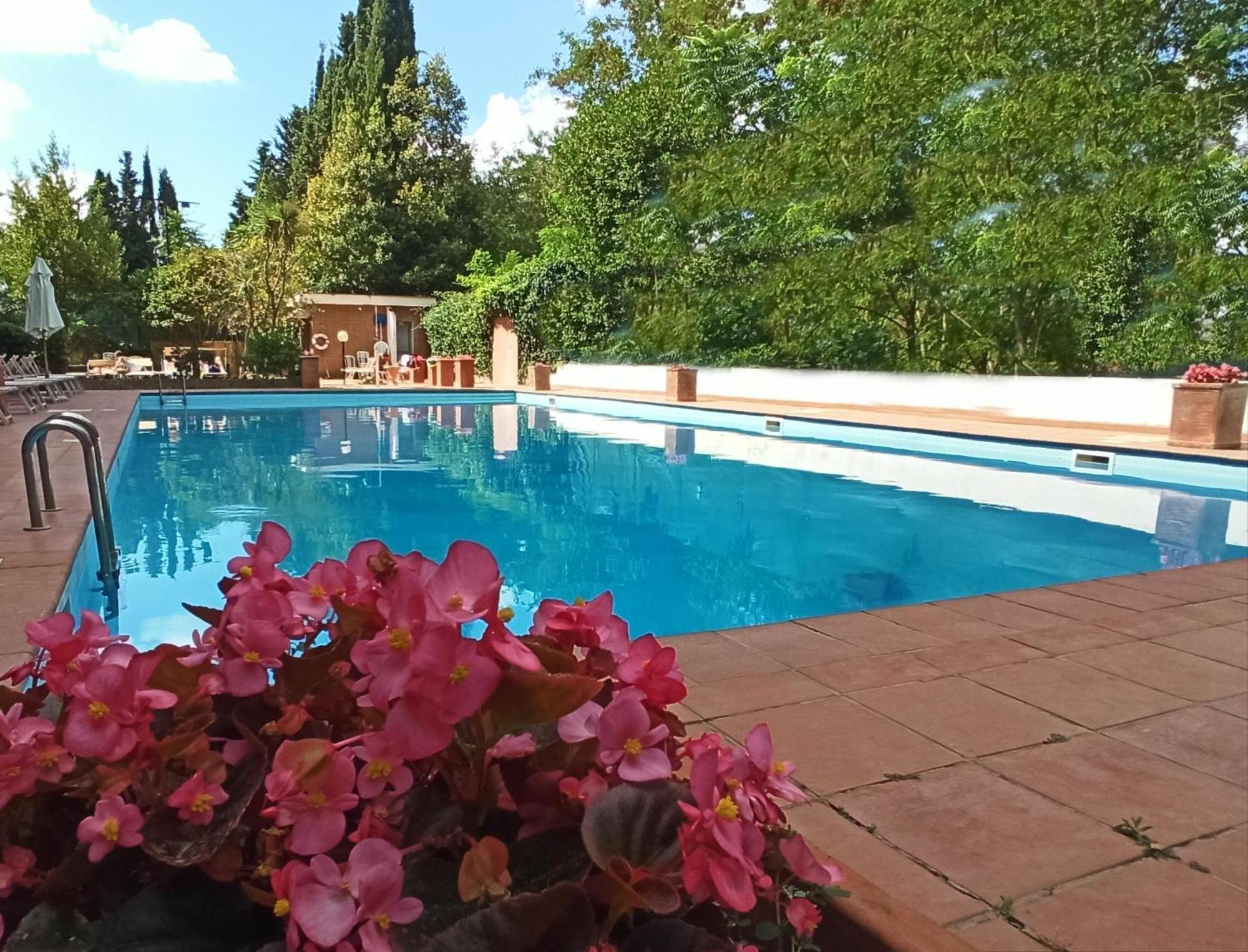 Aurelia Antica Terrace Apt Free Pool And Parking Roma Esterno foto